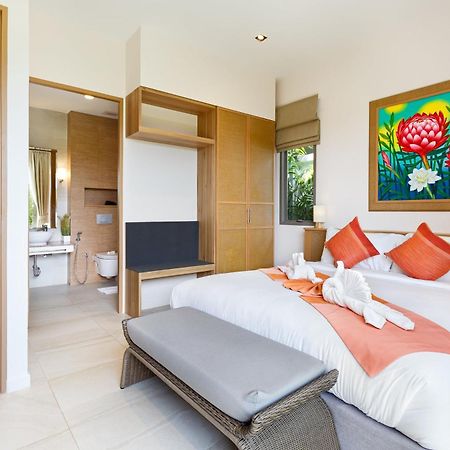 Private Resort Boutique Villa Dalaa 5 With Eco Pool, Near 卡马拉海滩 外观 照片
