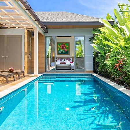 Private Resort Boutique Villa Dalaa 5 With Eco Pool, Near 卡马拉海滩 外观 照片