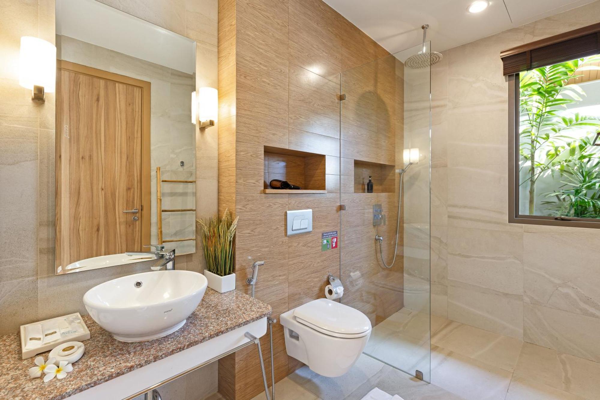 Private Resort Boutique Villa Dalaa 5 With Eco Pool, Near 卡马拉海滩 外观 照片
