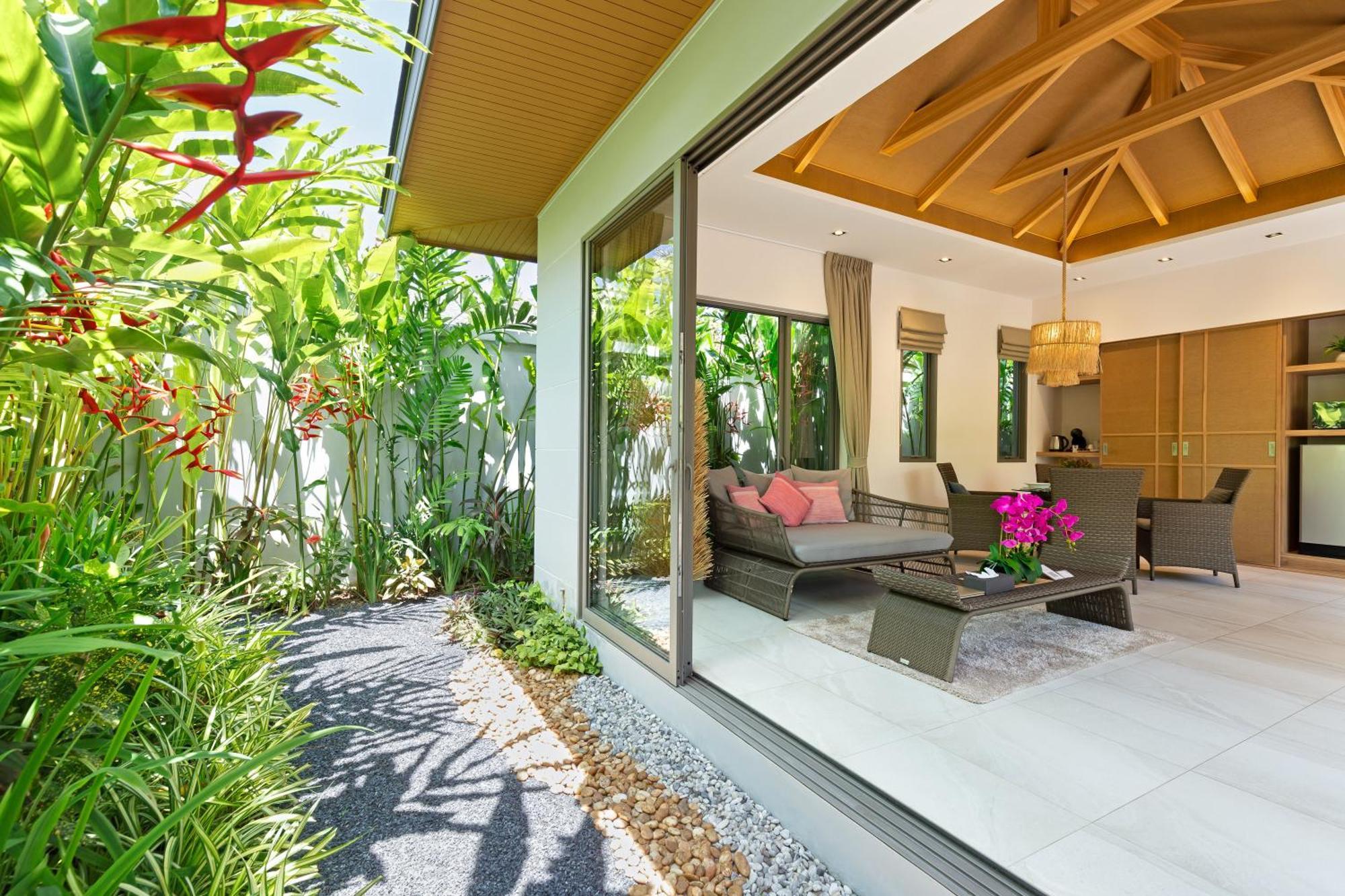 Private Resort Boutique Villa Dalaa 5 With Eco Pool, Near 卡马拉海滩 外观 照片