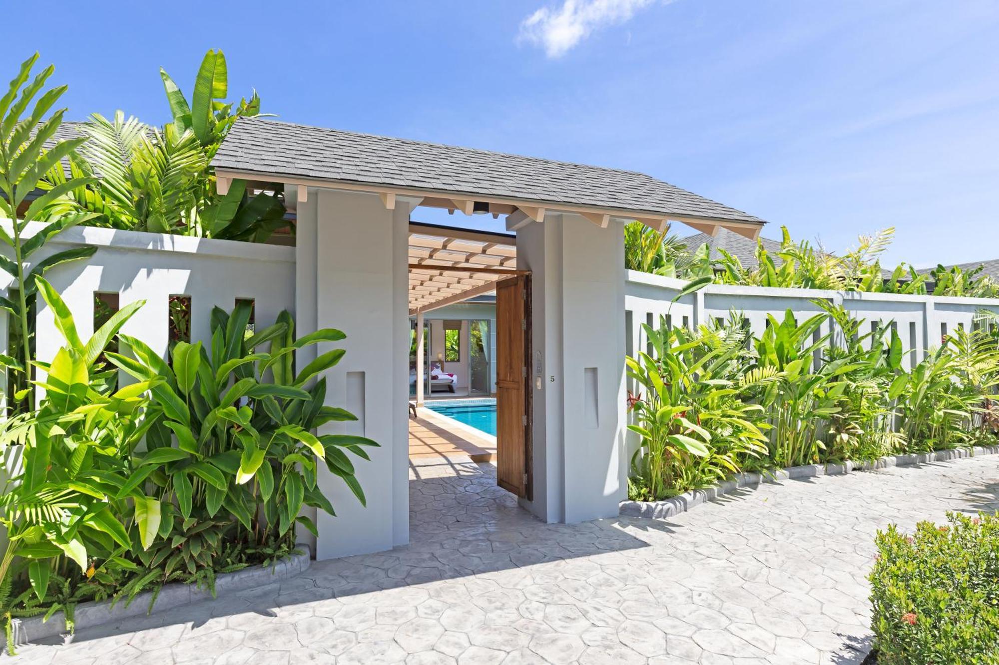 Private Resort Boutique Villa Dalaa 5 With Eco Pool, Near 卡马拉海滩 外观 照片